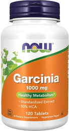 Now Foods Garcinia Tabletten vegetarisch 120 Stück – Bild 1 von 1