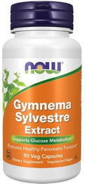 Now Foods Gymnema Sylvestre Extrakt Kapseln – Bild 1 von 2