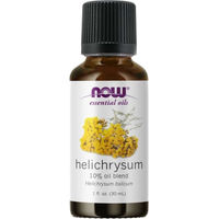 Produktbild von NOW Foods Helichrysum Oil Blend ätherisches Öl 30 ml