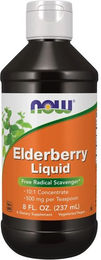 Now Foods Holunder Extrakt Flüssig – Bild 1 von 1