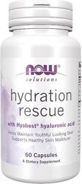 Now Foods Hydration Rescue vegetarische Kapseln 60 Stück – Bild 1 von 1