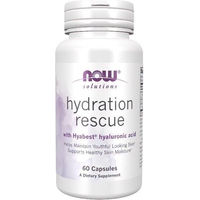 Produktbild von Now Foods Hydration Rescue vegetarische Kapseln 60 Stück