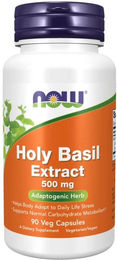 Now Foods Indisches Basilikum-Extrakt Kapseln vegetarisch – Bild 1 von 1