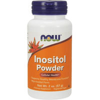 Produktbild von NOW Foods Inositol Pulver vegetarisch