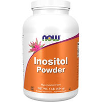 Produktbild von Now Foods Inositol Pulver vegetarisch