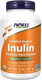 Now Foods Inulin Präbiotikum Pulver – Bild 1 von 1