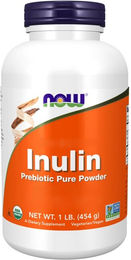 Now Foods Inulin Pulver – Bild 1 von 2