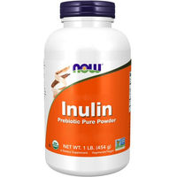 Produktbild von Now Foods Inulin Pulver