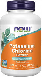 Now Foods Kaliumchlorid Pulver – Bild 1 von 2