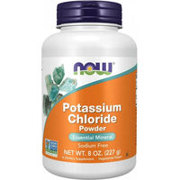 Produktbild von Now Foods Kaliumchlorid Pulver