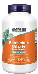 Now Foods Kaliumcitrat Pulver 340 g – Bild 1 von 1