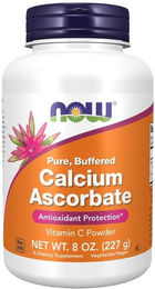 Now Foods Kalzium-Ascorbat Pulver gepuffert – Bild 1 von 2