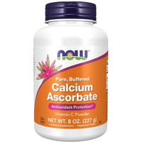 Produktbild von Now Foods Kalzium-Ascorbat Pulver gepuffert