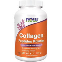 Produktbild von Now Foods Kollagen-Peptide Pulver 227 g