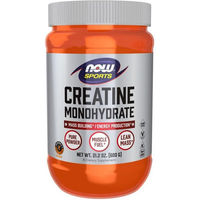 Produktbild von NOW FOODS Kreatin-Monohydrat Pulver 600 g