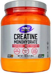 NOW FOODS Kreatin-Monohydrat Pulver – Bild 1 von 1