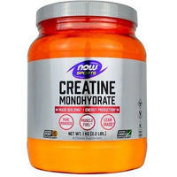 Produktbild von NOW FOODS Kreatin-Monohydrat Pulver