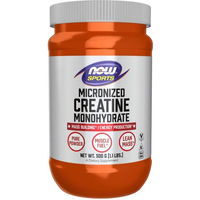 Produktbild von Now Foods Kreatinmonohydrat Pulver 500 g
