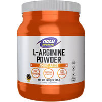 Produktbild von NOW Foods L-Arginin Pulver 1000 g ohne Zusatzstoffe