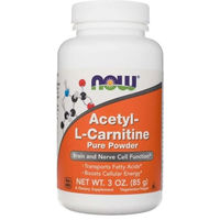 Produktbild von NOW FOODS L-Carnitin Pulver