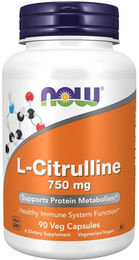 Now Foods L-Citrullin Kapseln – Bild 1 von 1