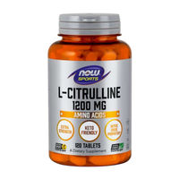 Produktbild von NOW Foods L-Citrullin Tabletten