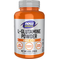 Produktbild von NOW Foods L-Glutamin Pulver