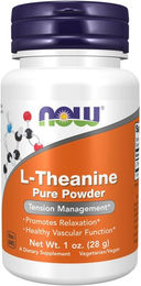 Now Foods L-Theanin Pulver – Bild 1 von 1