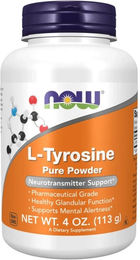 Now Foods L-Tyrosin Pulver – Bild 1 von 1