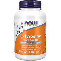 Produktbild von Now Foods L-Tyrosin Pulver