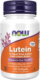 Now Foods Lutein Kapseln 120 Stück – Bild 1 von 1
