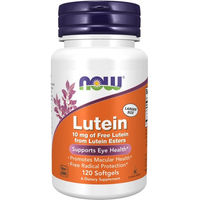 Produktbild von Now Foods Lutein Kapseln 120 Stück