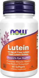 Now Foods Lutein Ringelblume 60 Kapseln – Bild 1 von 1