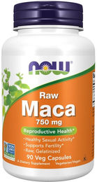 Now Foods Maca Bio Kapseln – Bild 1 von 1