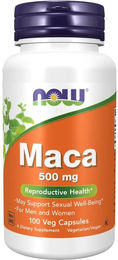 Now Foods Maca Kapseln vegetarisch 500 mg – Bild 1 von 1