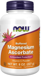 Now Foods Magnesiumascorbat Pulver – Bild 1 von 2