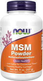 Now Foods MSM Methylsulfonylmethan Pulver – Bild 1 von 1
