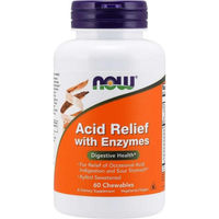 Produktbild von Now Foods Multi-Enzym-Komplex zuckerfrei 60 Tabletten