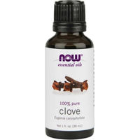 Produktbild von NOW Foods Nelkenöl 100 % Clove 30 ml