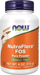 Now Foods NutraFlora FOS Ballaststoff-Komplex Pulver – Bild 1 von 1