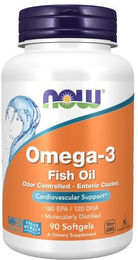 Now Foods Omega-3 Kapseln – Bild 1 von 2