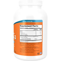 Produktbild von Now Foods Omega-3 Kapseln vegetarisch
