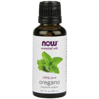 Produktbild von Now Foods Oregano Essential Oil 100% Rein 30 ml
