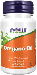 Now Foods Oregano Öl Vegan Kapseln 90 Stück – Bild 1 von 1