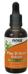 NOW FOODS Pau D'Arco Extrakt Tropfen – Bild 1 von 1