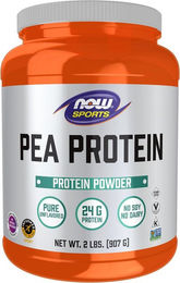Now Foods Pea Protein Erbsen Protein Pulver vegan neutral – Bild 1 von 1