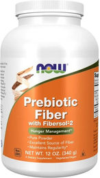Now Foods Präbiotische Ballaststoffe mit Fibersol-2 Resistente Stärke Pulver 340 g – Bild 1 von 1