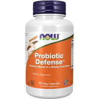 Produktbild von Now Foods Probiotic Defense vegetarische Kapseln