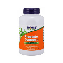 NOW Foods Prostata Unterstützung mit Brennnessel 180 Kapseln – Bild 1 von 2