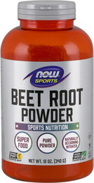 NOW Foods Rübenwurzel Pulver pflanzlicher Ursprung 340g – Bild 1 von 1